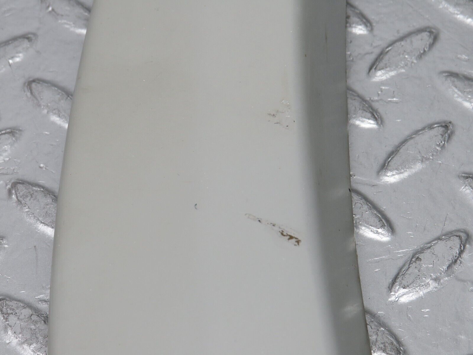 30405 Mercedes-Benz W124 230E Rear Right Fender Wing Lower Moulding Trim 1246902040