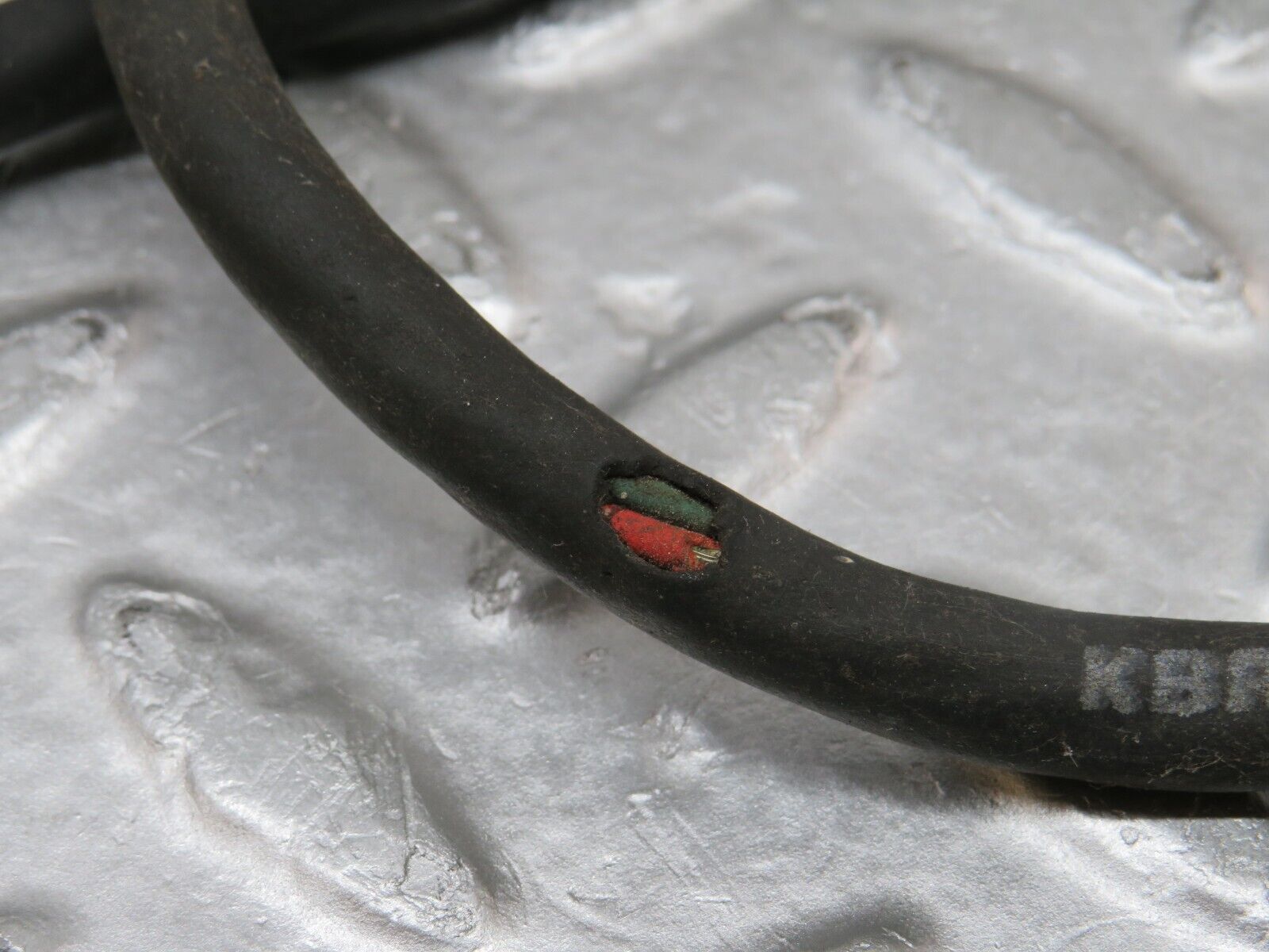 37117 Mercedes-Benz C126 420SEC Coupe Cruise Control Actuator VDO 0025458632