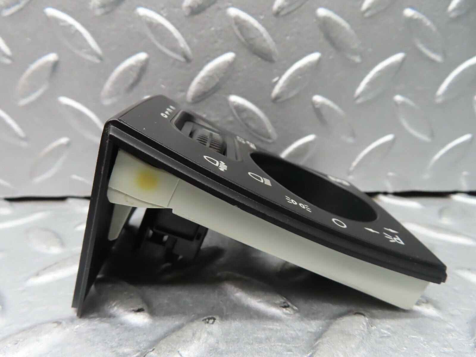 20144 Mercedes-Benz R129 300SL Coupe Headlight Switch Surround & Switch 1296800265