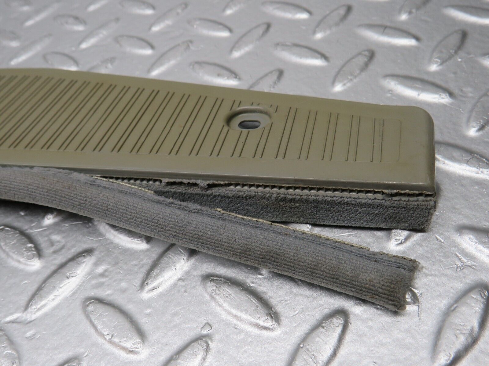 32459 Mercedes-Benz S124 300TE Wagon Tailgate Cover Trim Panel 1247470635