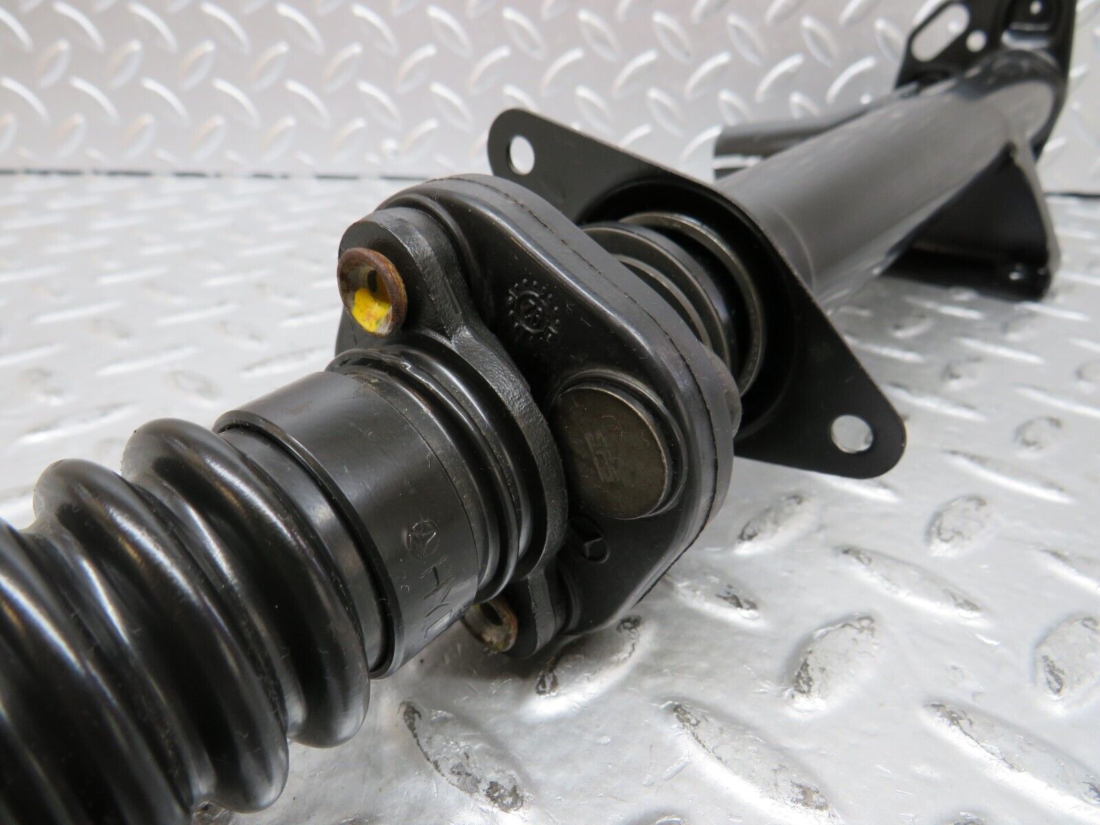 26643 Mercedes-Benz C124 220CE Coupe Steering Column RHD