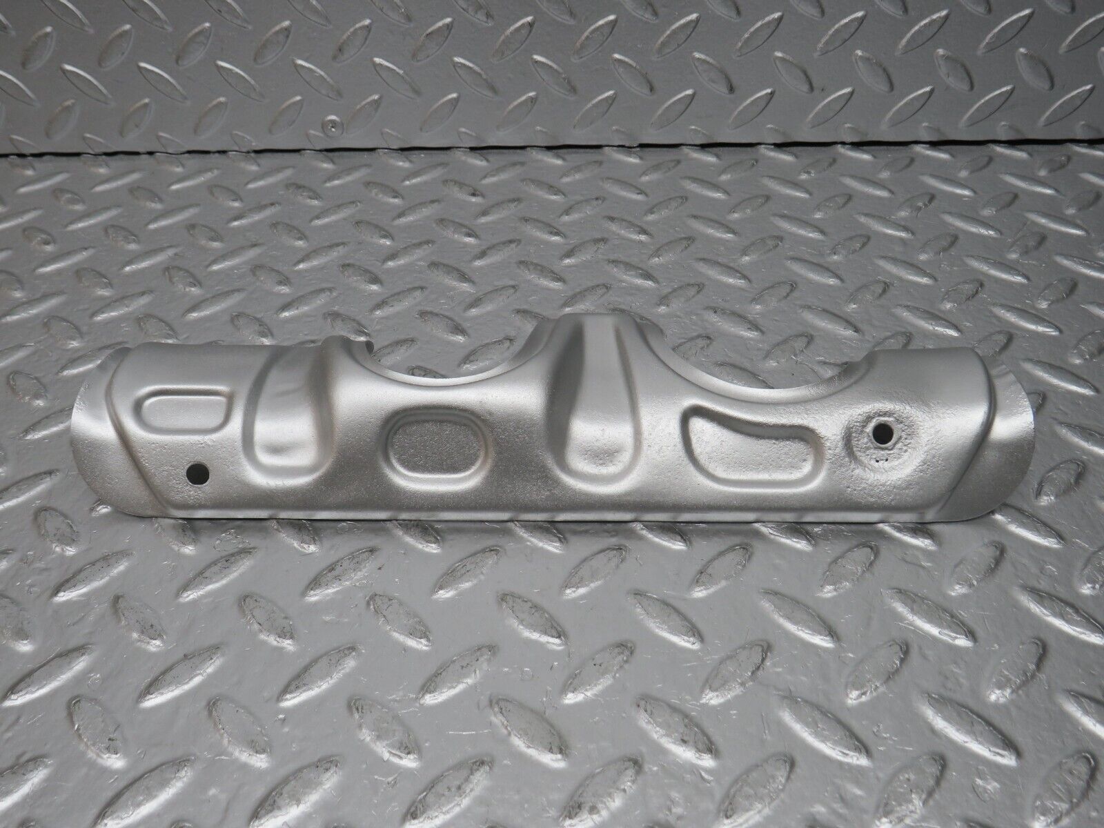 0818 Mercedes-Benz C107 350SLC Coupe Exhaust Manifold Heat Shield