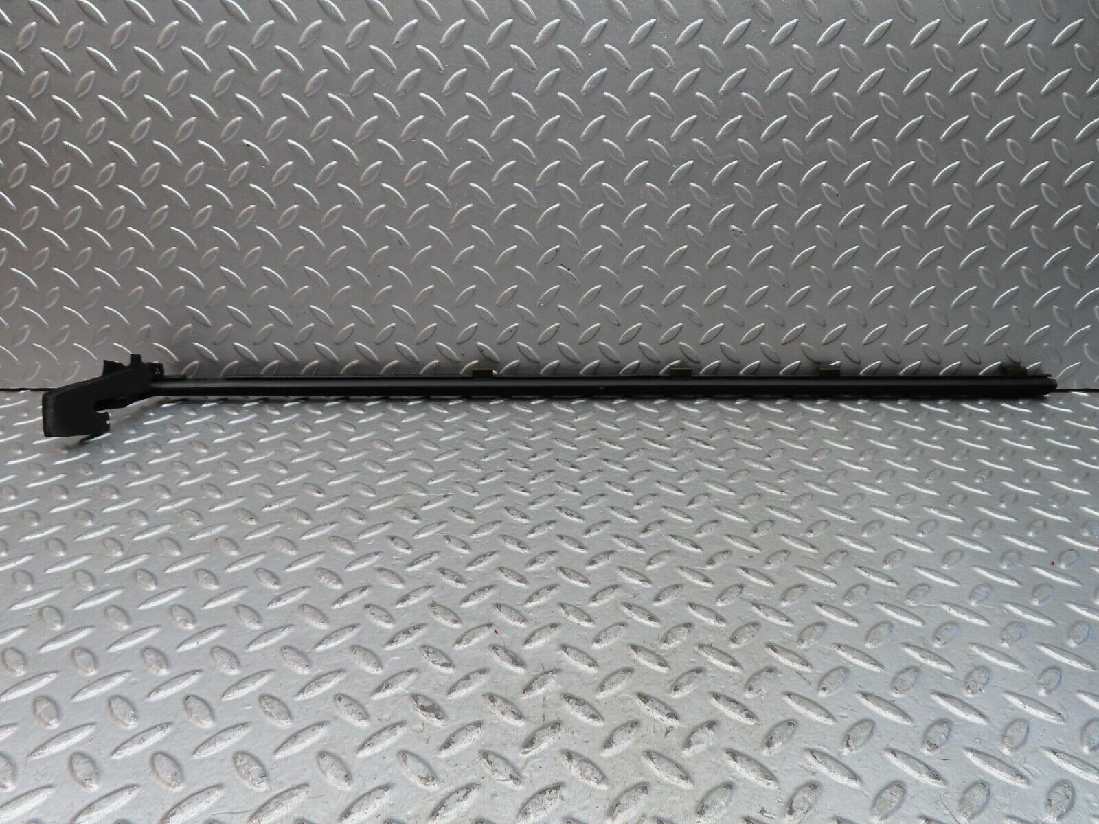 19740 Mercedes-Benz C140 CL420 Coupe Left Door Inner Window Weatherstrip Seal