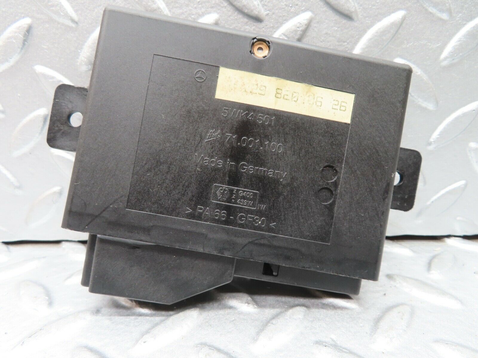 19850 Mercedes-Benz R129 300SL Coupe Alarm Infrared Receiver 1298200626