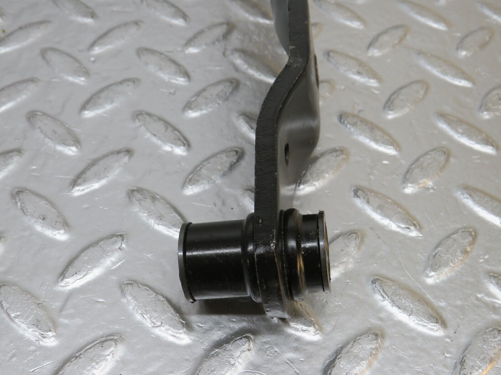 32241 Mercedes-Benz W123 230E Brake Pedal With Rubber 1232910082