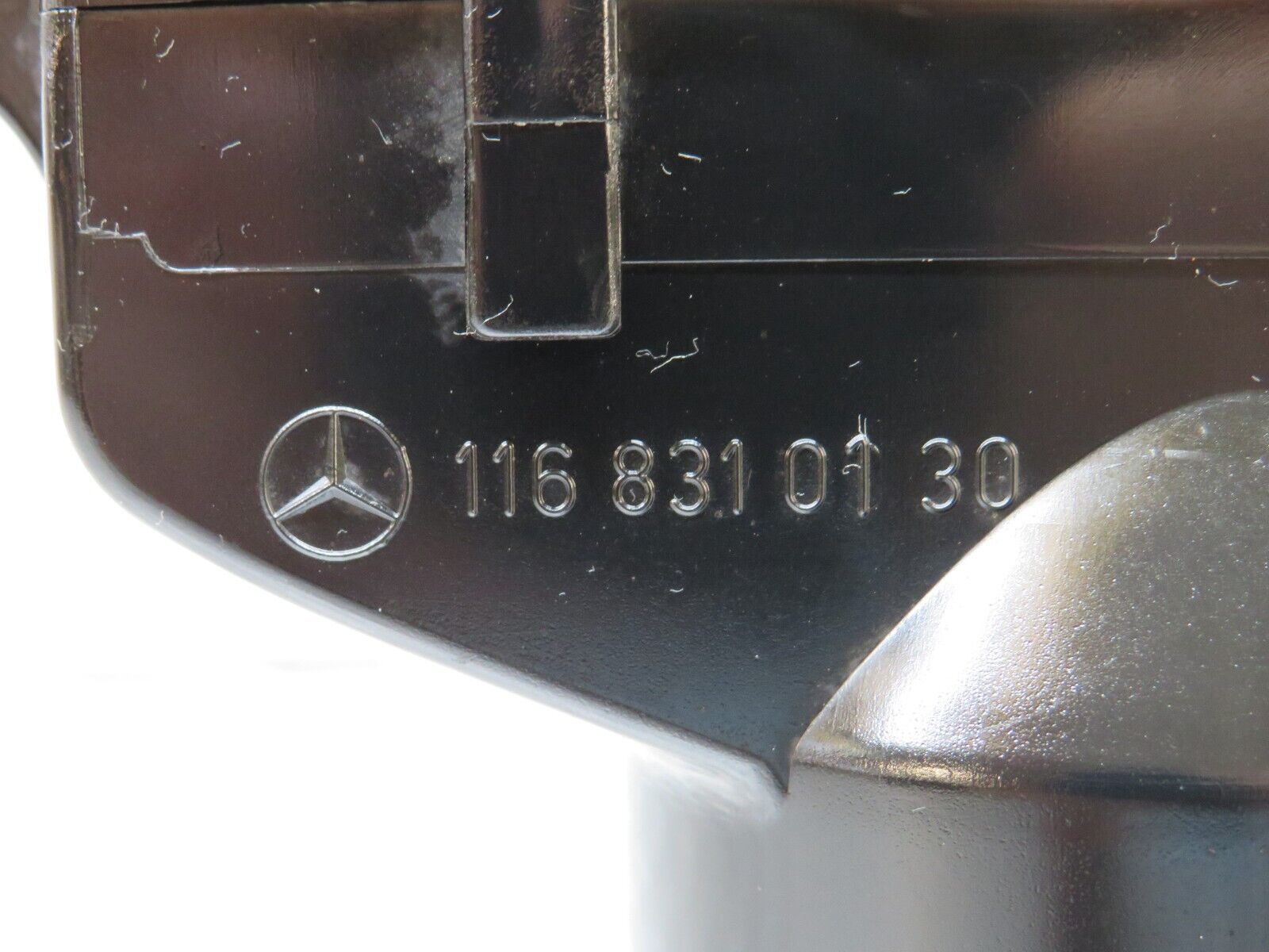 26182 Mercedes-Benz W116 450SE Dashboard Air Vent 1168310130