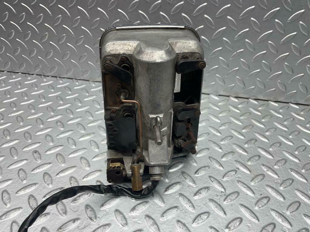 14846 Mercedes-Benz W111 Instrument Cluster Spares or Repair