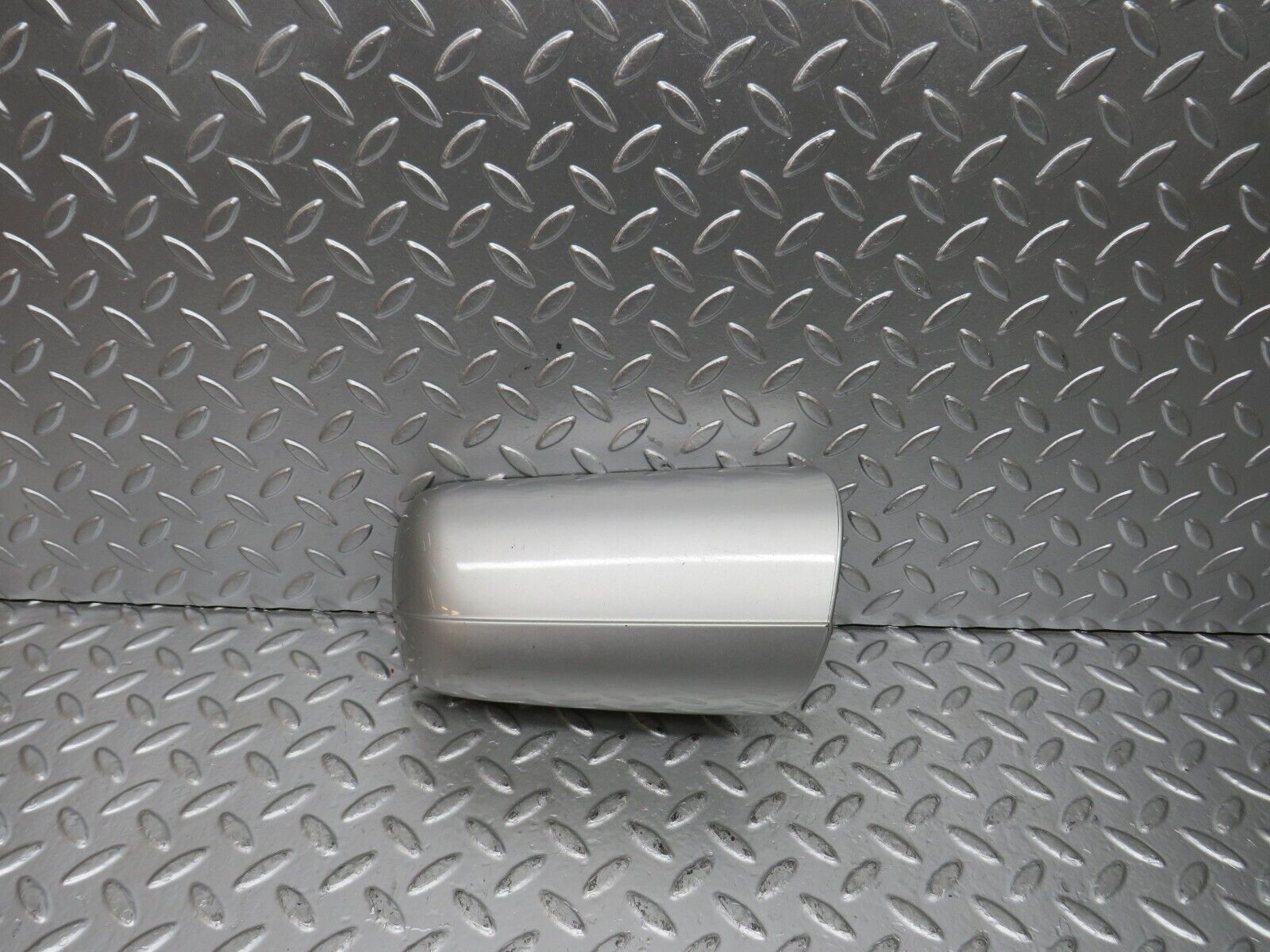 24894 Mercedes-Benz W140 S320 Right Wing Mirror Housing Silver 2108110260