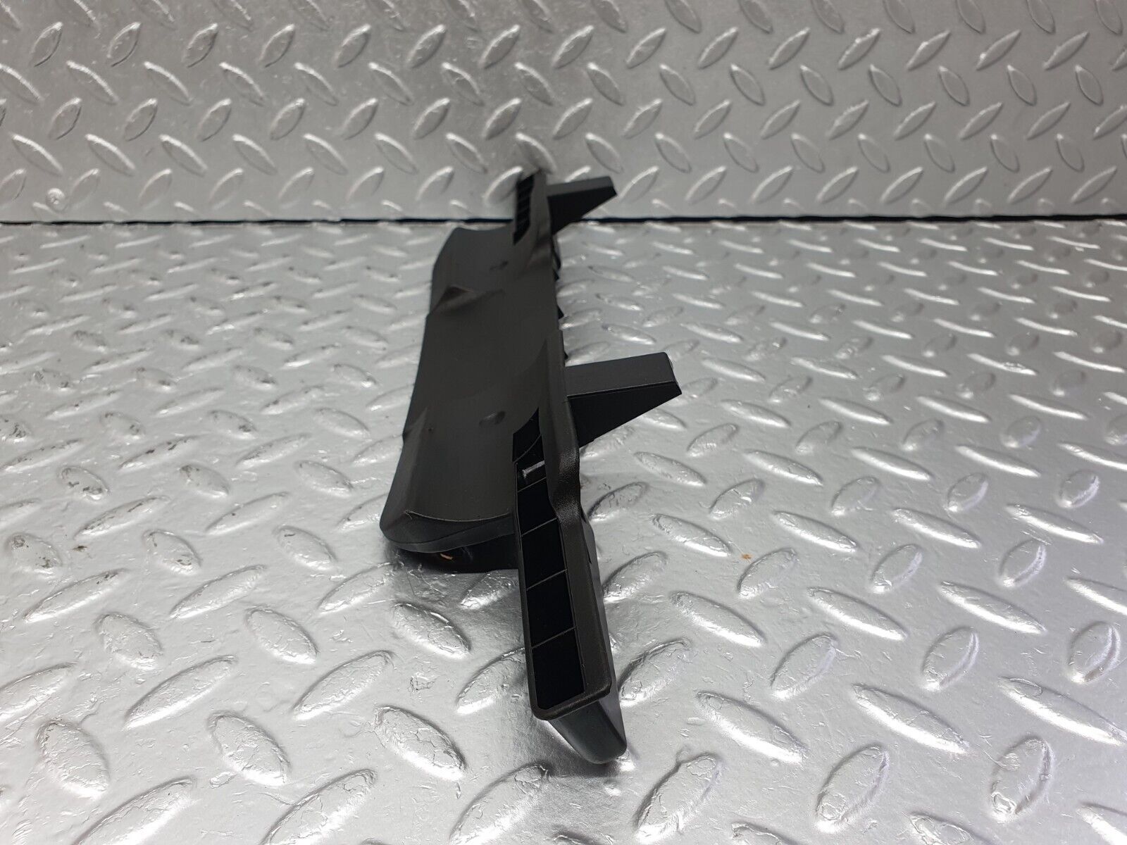 41463 Mercedes-Benz W124 200E Rear Seat Buckle Holder Cover 1248680939