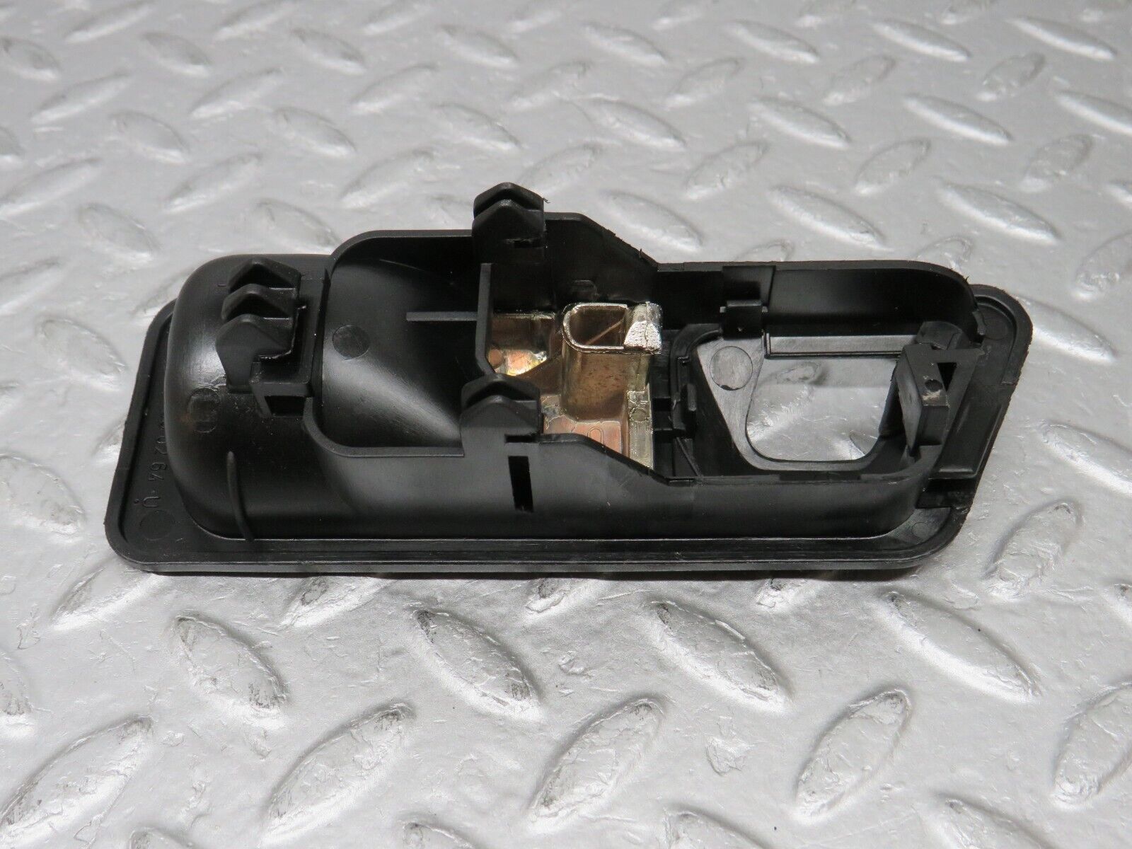 36618 Mercedes-Benz W201 190E 2.0L Right Interior Door Handle 2017660264