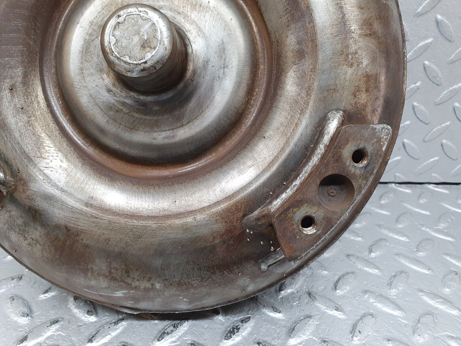 41181 Mercedes-Benz W126 300SE Torque Converter 124250002