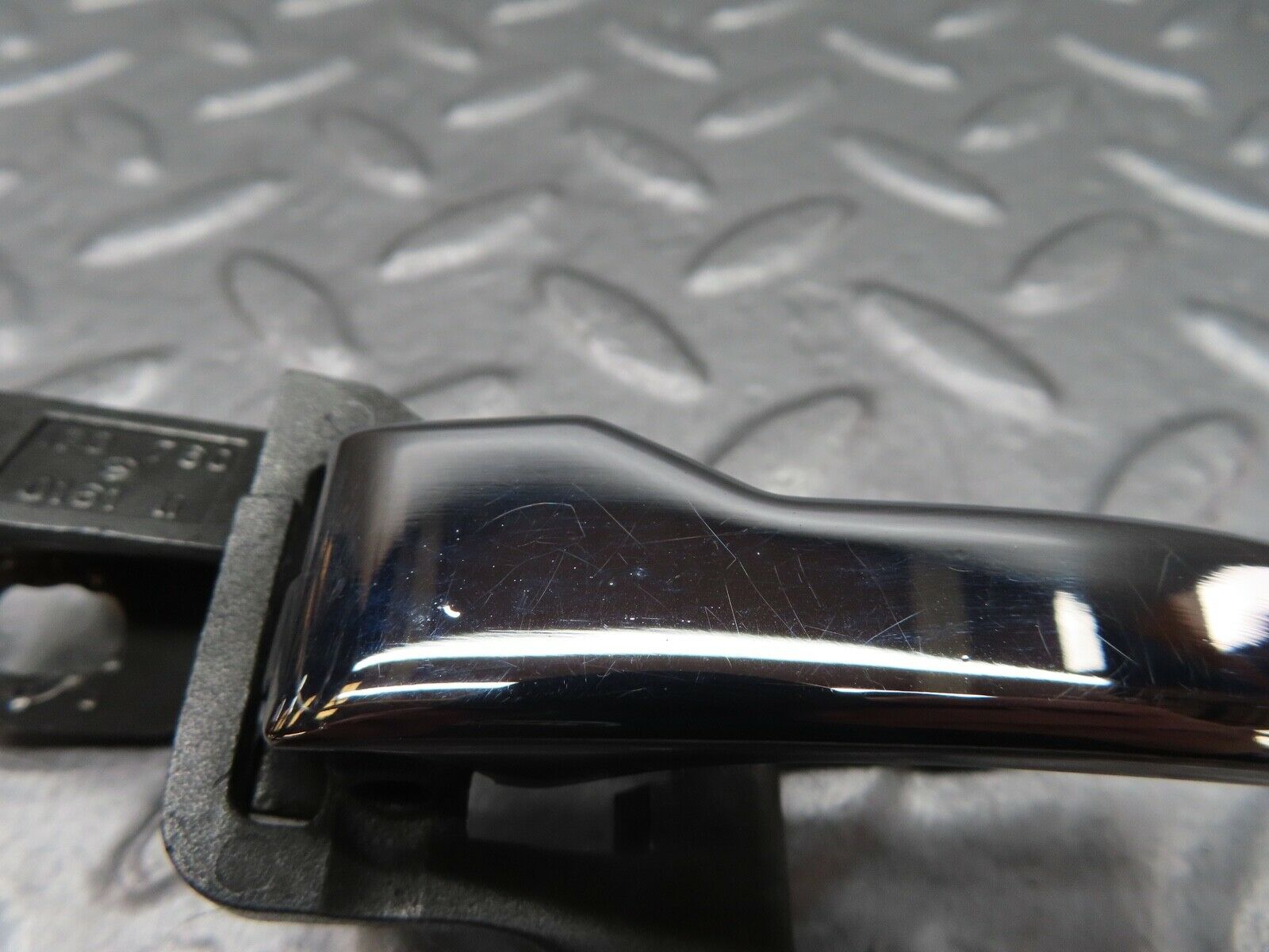 17943 Mercedes-Benz W123 200 Left Interior Door Handle 1237600161