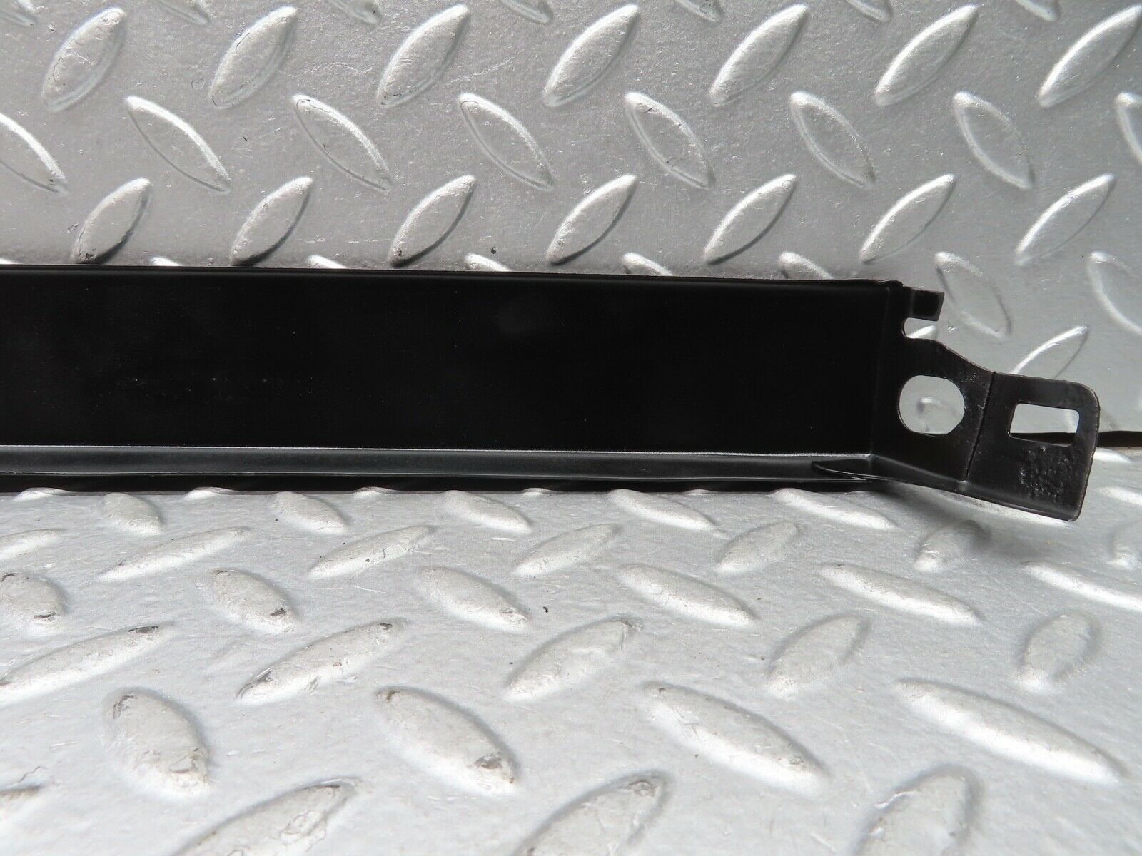 21681 Mercedes-Benz W126 300SE Right Headlight Lower Trim