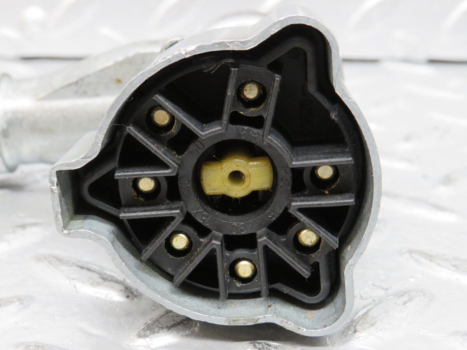 29774 Mercedes-Benz W123 230E Steering Lock Ignition Switch With Key 1264620630