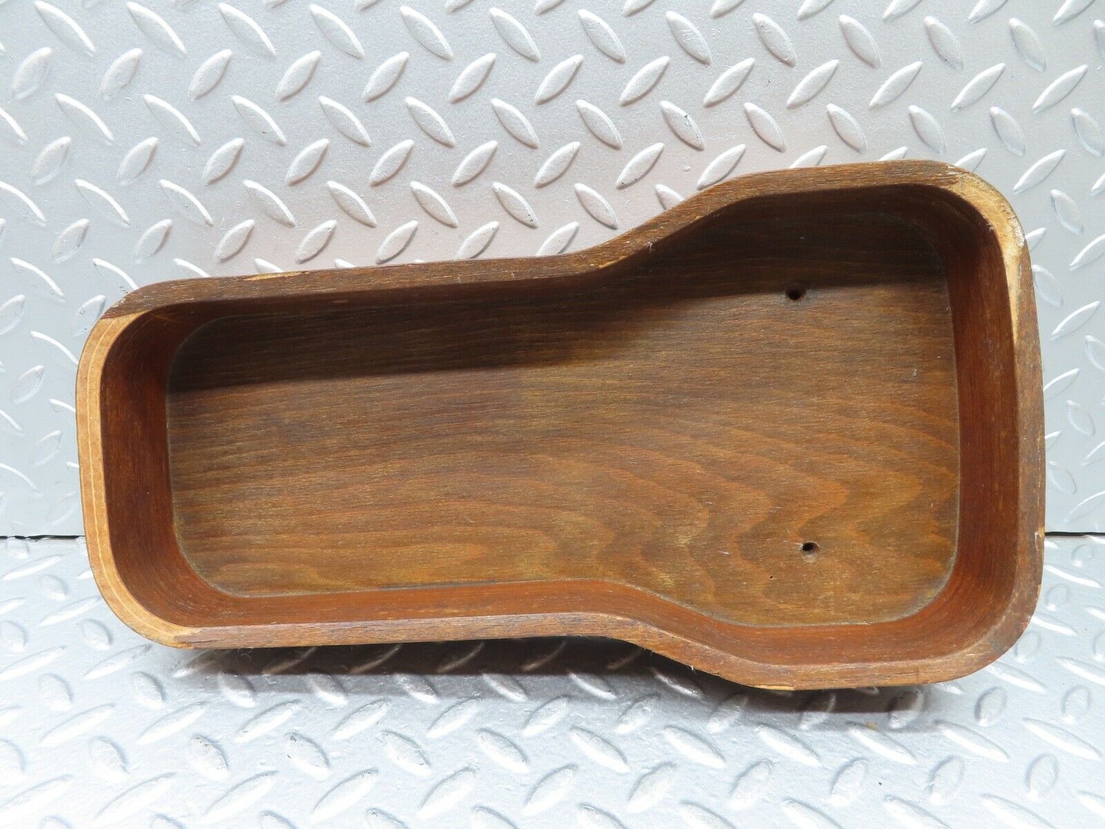 18211 Mercedes-Benz W111 220SE Coupe Centre Console Wood Tray