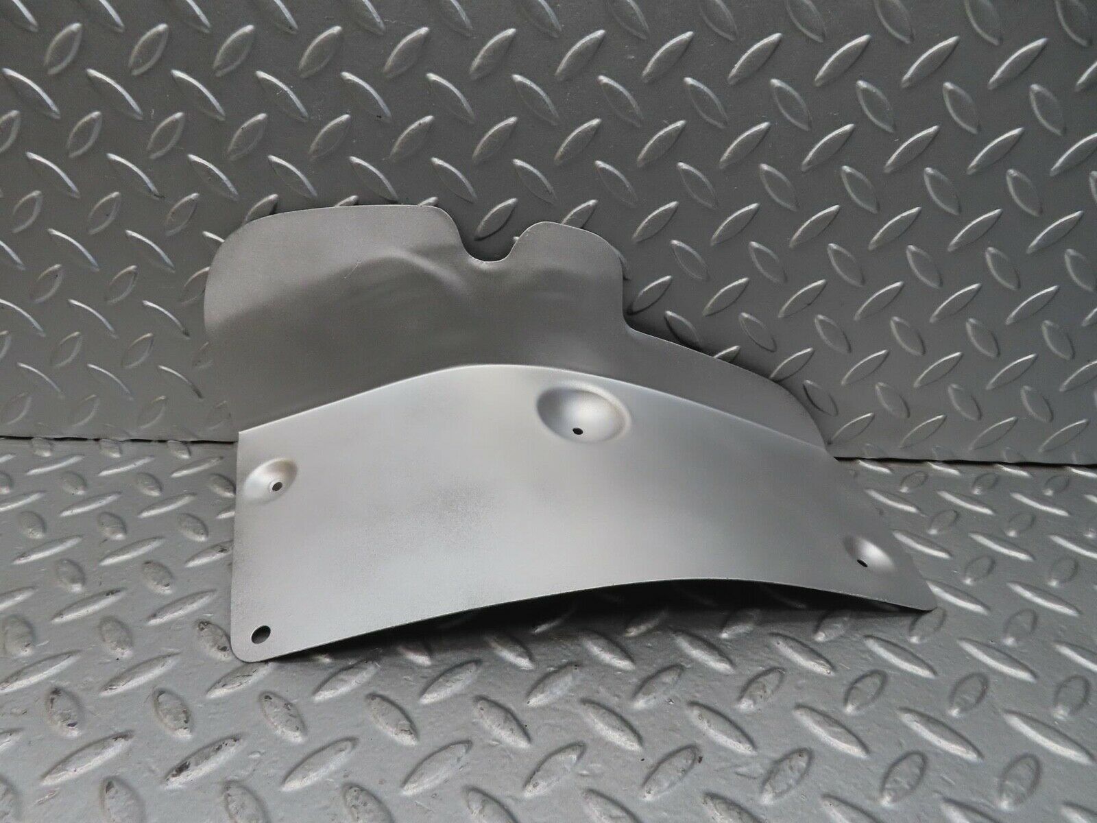 14272 Mercedes-Benz W116 350SE Exhaust Heat Shield
