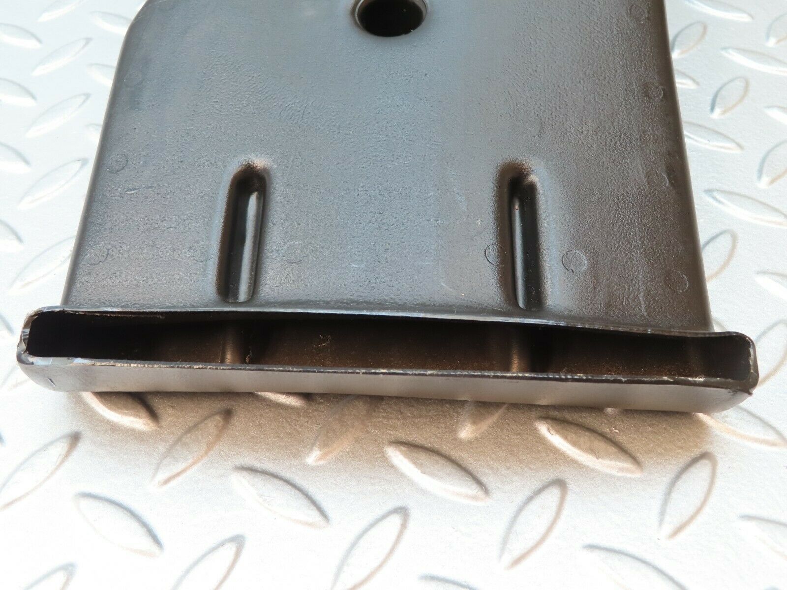 4385 Mercedes-Benz W123 230E Air Duct Heater Ventilation Right 1238310746