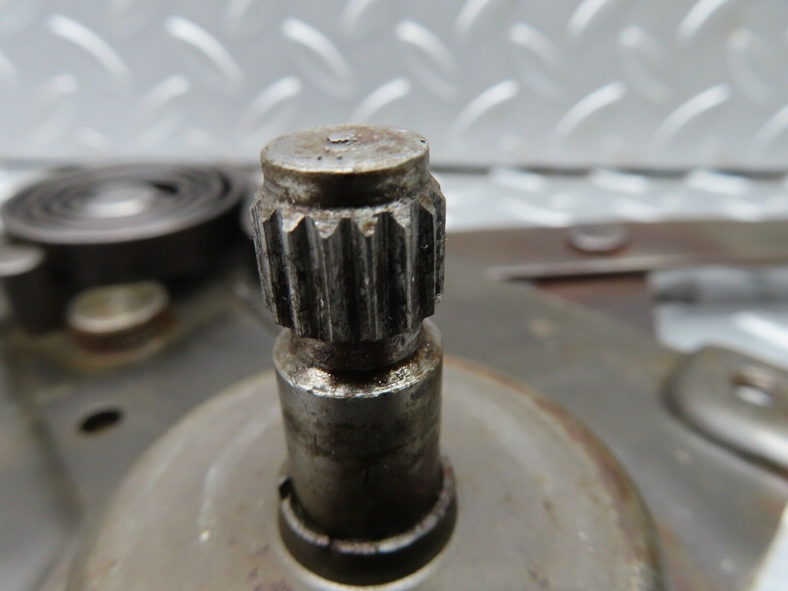 18825 Mercedes-Benz W121 190b Ponton Front Left Manual Window Regulator