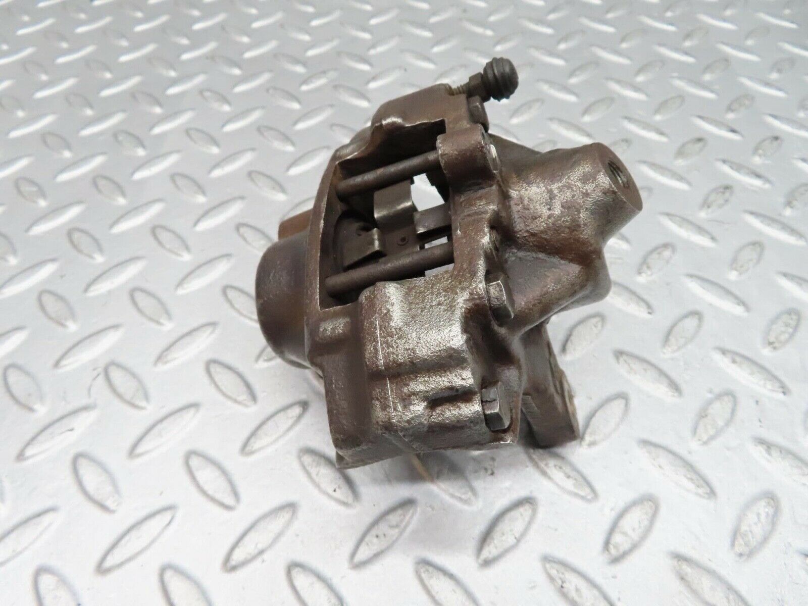 12224 Mercedes-Benz R129 300SL Coupe Rear Left Brake Caliper ATE 46P