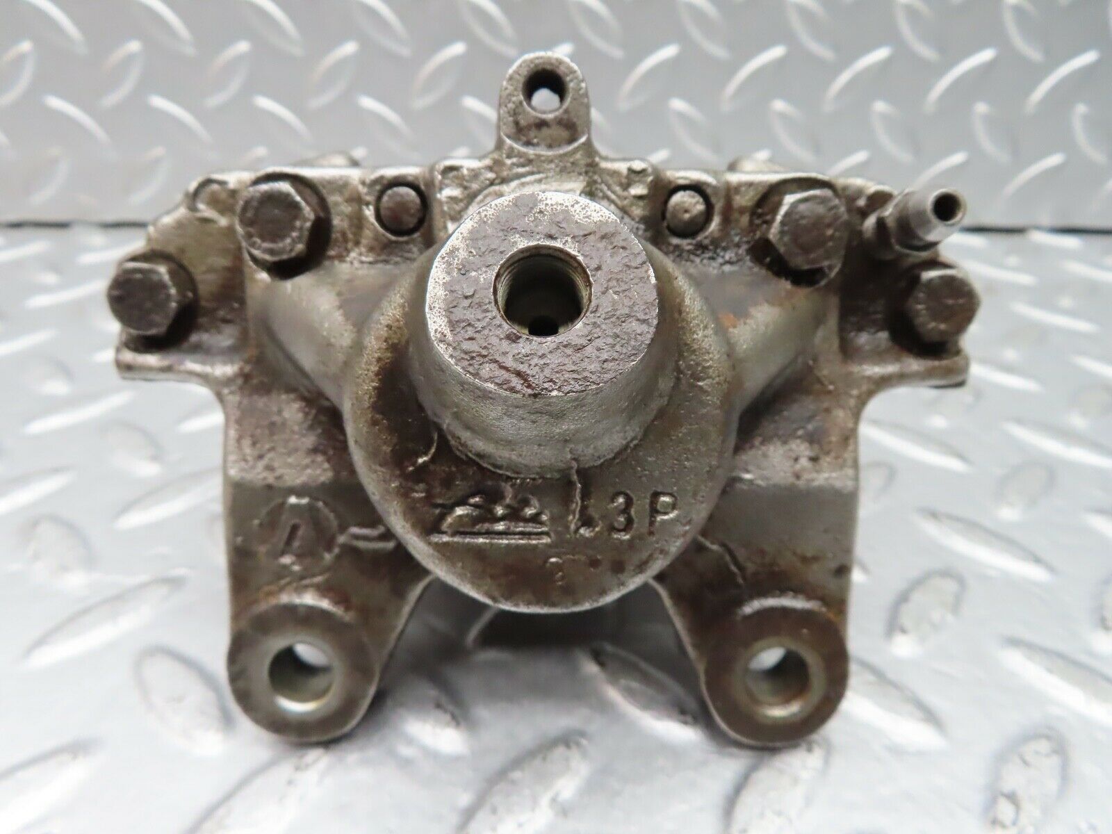 20075 Mercedes-Benz R129 300SL Coupe Rear Left Brake Caliper ATE 68P
