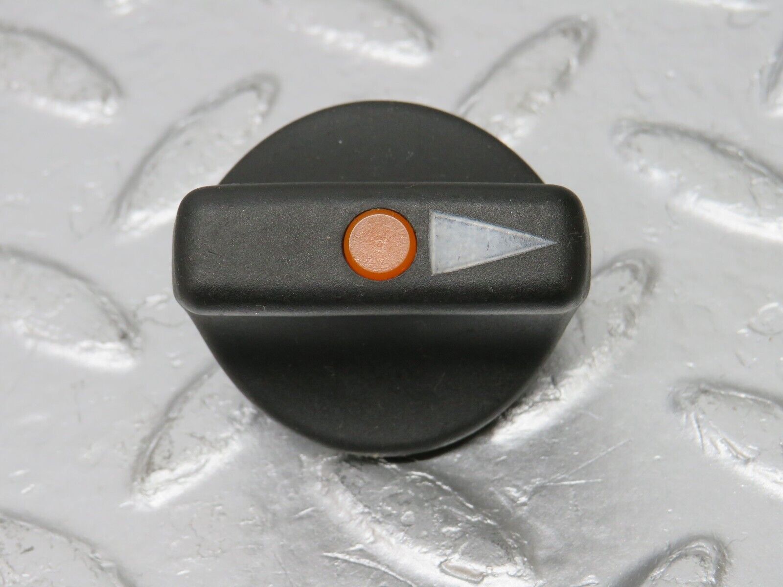 34352 Mercedes-Benz C126 380SEC Coupe Headlight Switch Knob 1265400083