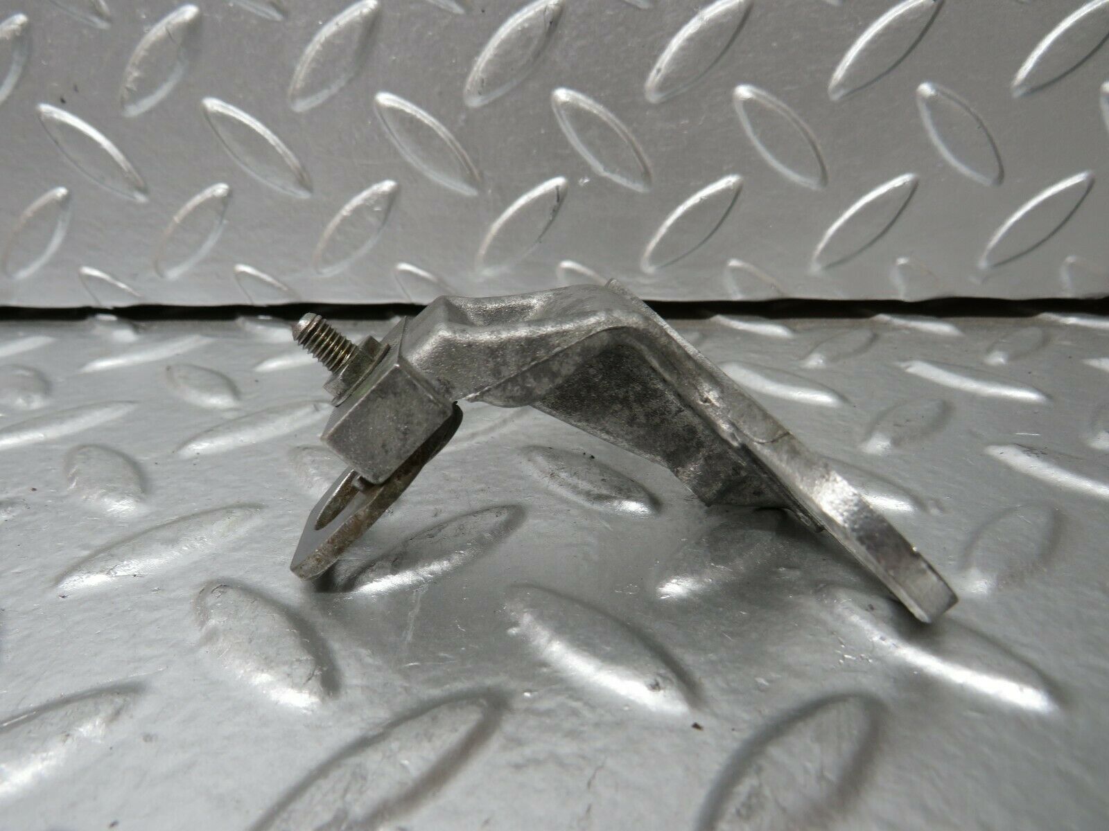 24177 Mercedes-Benz W123 280E Crankshaft Sensor Holder Bracket 1101530440