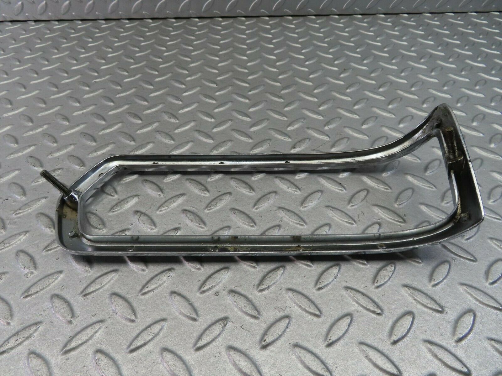 8099 Mercedes-Benz W108 Tail Light Chrome Frame Right 1088260259