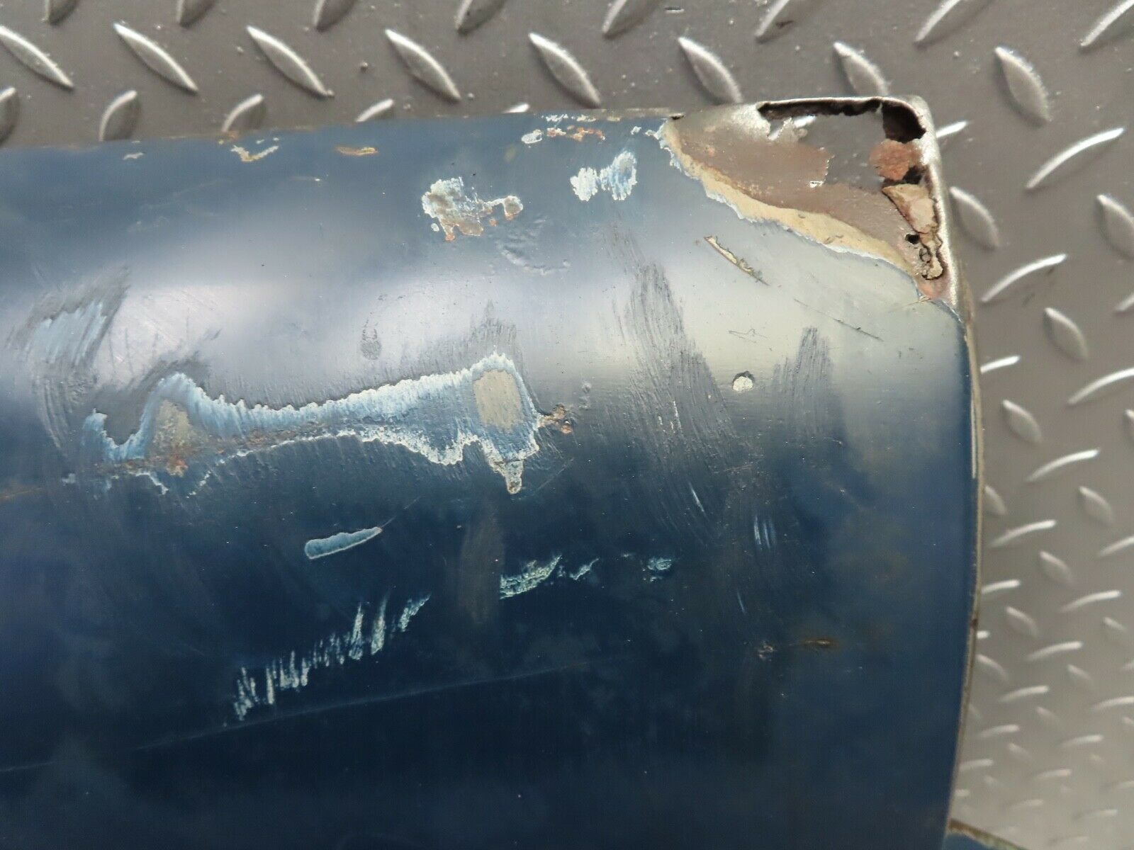 19821 Mercedes-Benz W120 W121 Ponton Rear Right Wing Fender