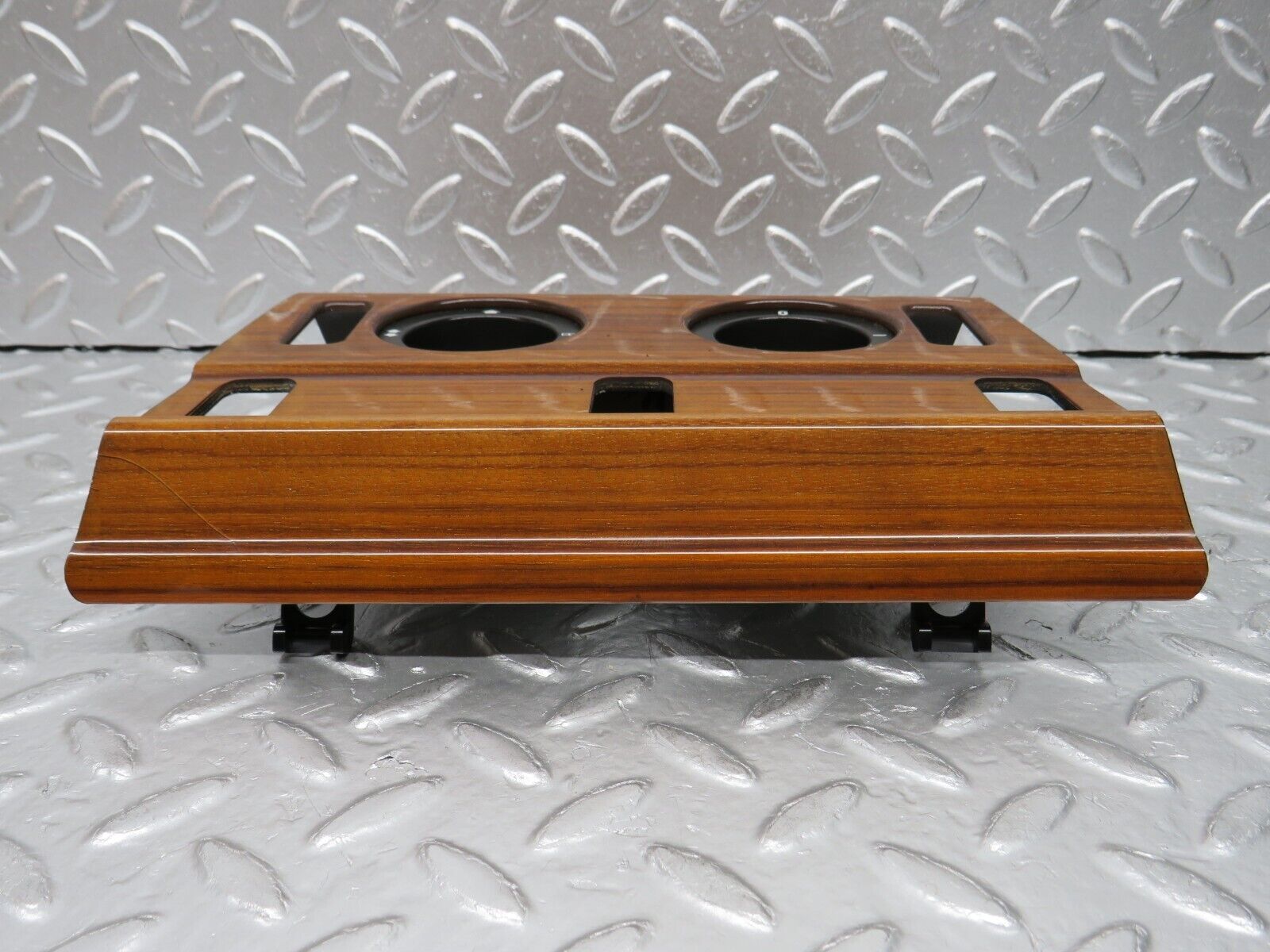 30350 Mercedes-Benz W124 230E Heater Control Panel Wood Trim