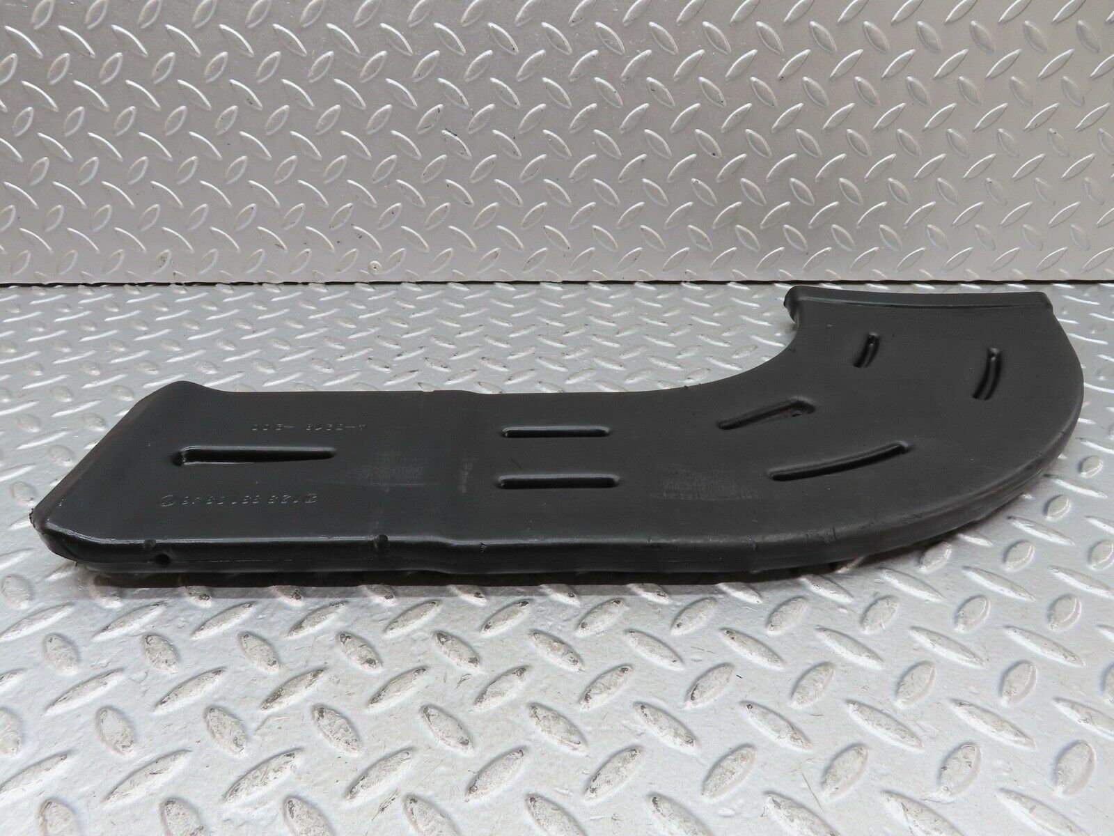 19043 Mercedes-Benz W123 300D Heating Air Duct Right Side 1238310846