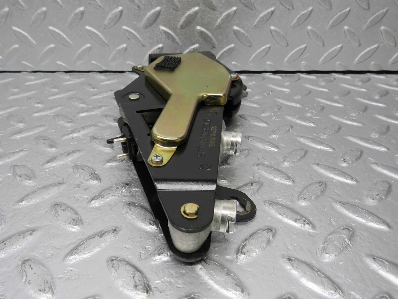 39616 Mercedes-Benz R129 320SL Coupe Roof Lock Right Side 1298001674