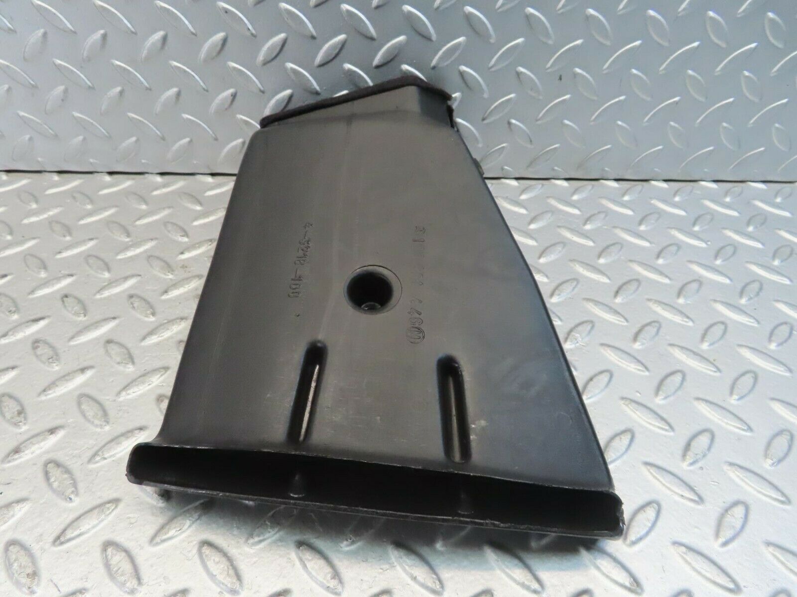 11416 Mercedes-Benz C123 230CE Air Duct Heater Ventilation Left 1238310446