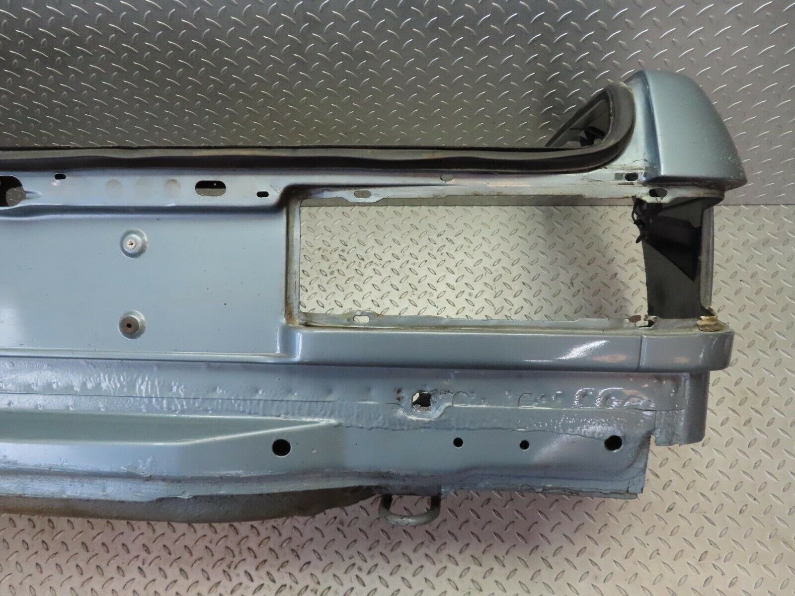 14178 Mercedes-Benz C107 280 SLC Complete Rear Panel