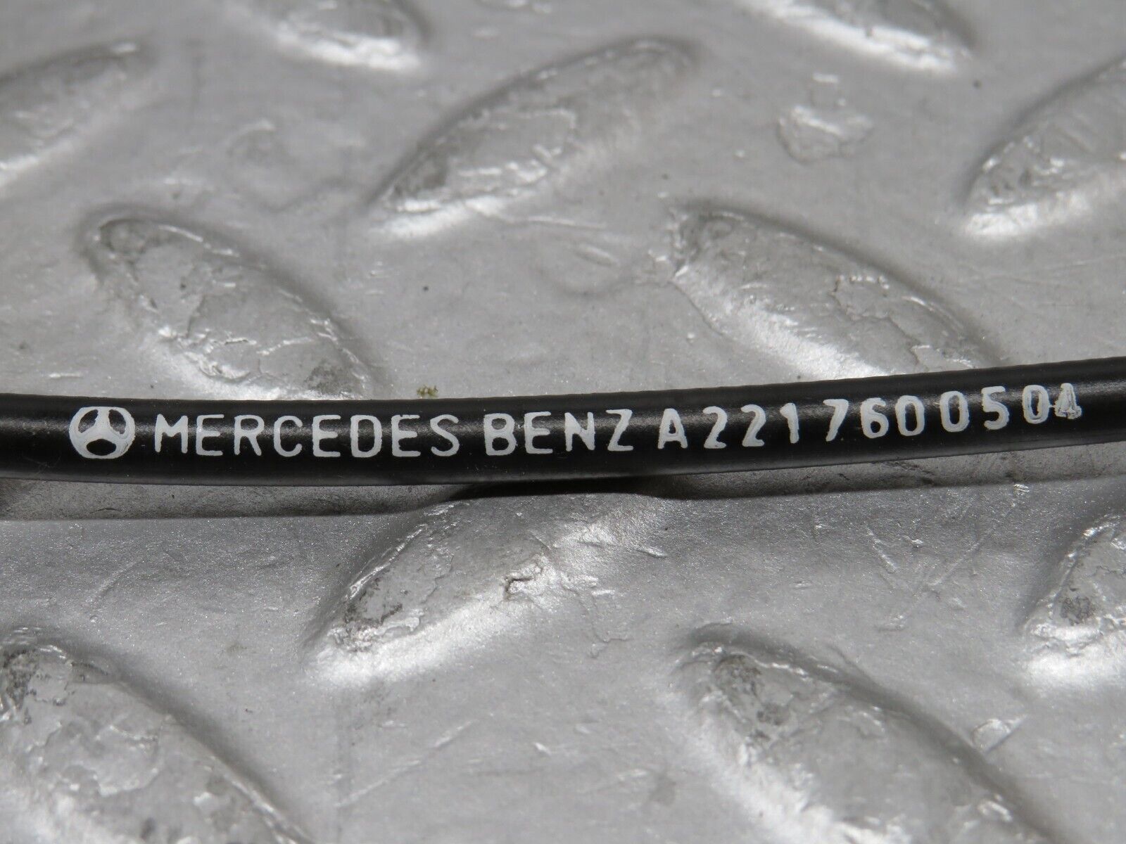 35237 Mercedes-Benz W221 Rear Left Door Lock Mechanism 2217302735