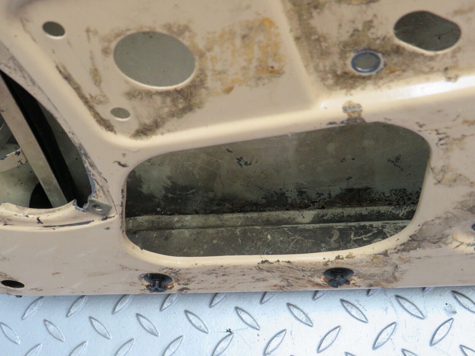 30036 Porsche 924 Right Door