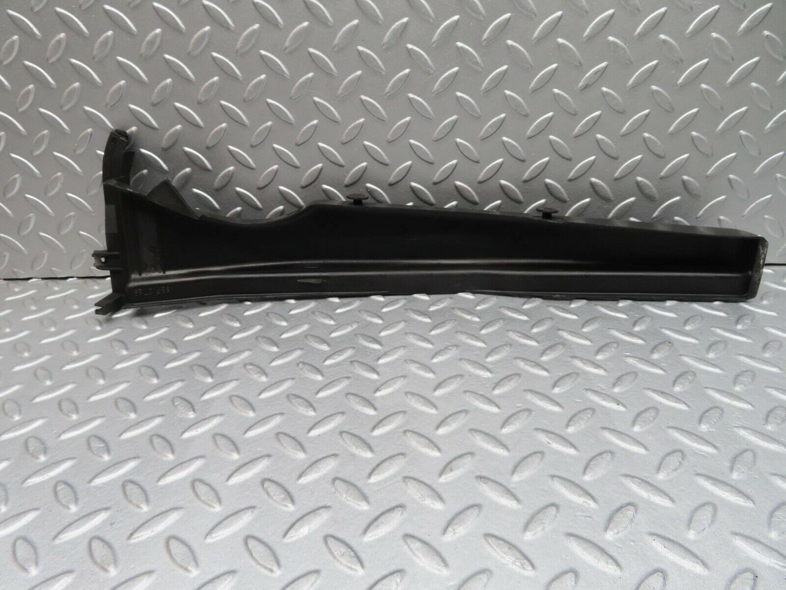 11889 Mercedes-Benz R129 300SL Coupe Engine Bay Cover Left Side 1298202178