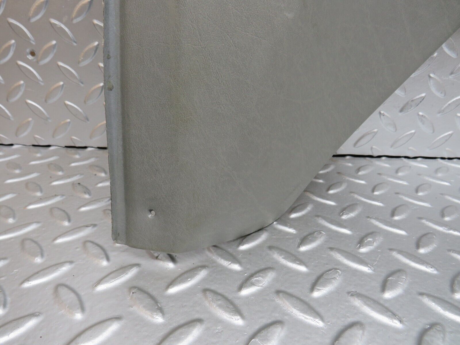 32337 Mercedes-Benz S124 300TE Headlining Roof Panel Rear Grey 1246902325