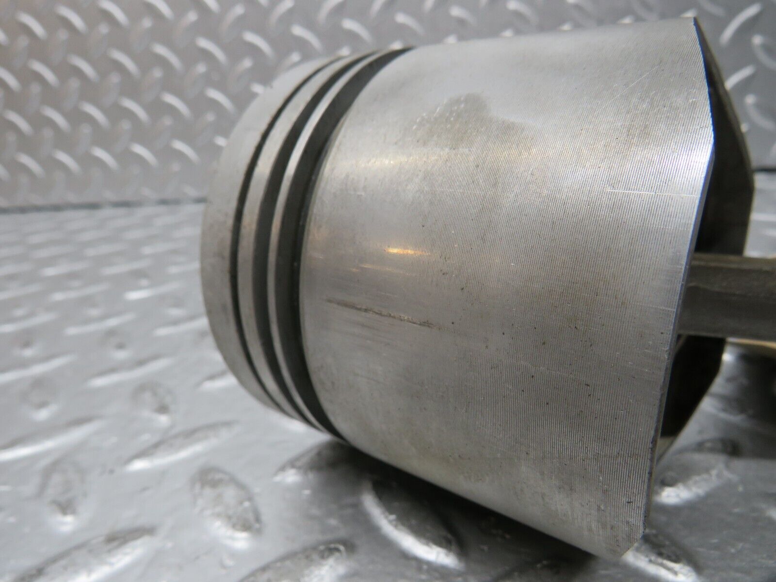 30167 Porsche 924 Piston With Connecting Rod 86.48mm