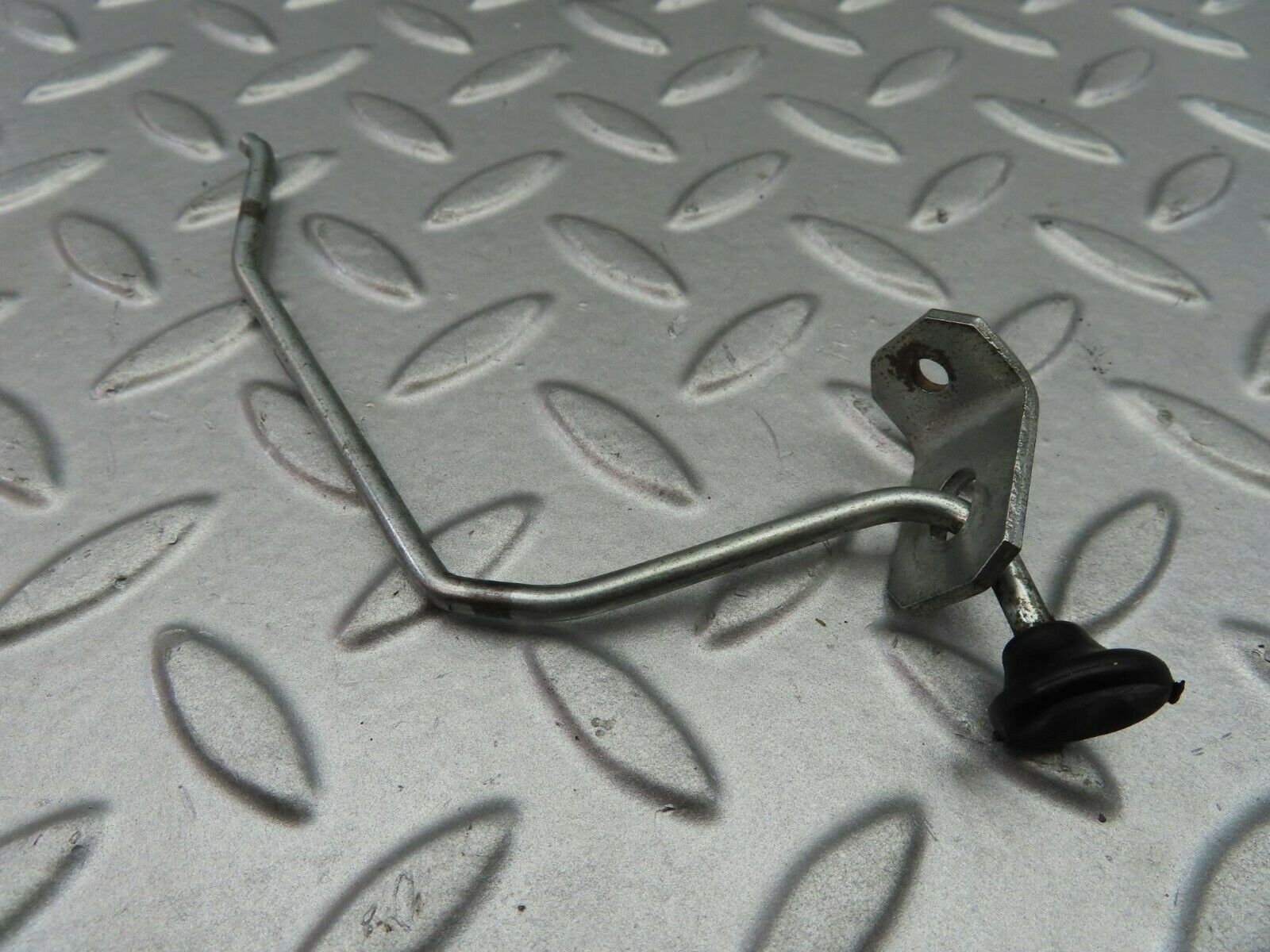 6734 Mercedes-Benz S124 E220 Wagon Rear Seat Bench Locking Mechanism Lock Left