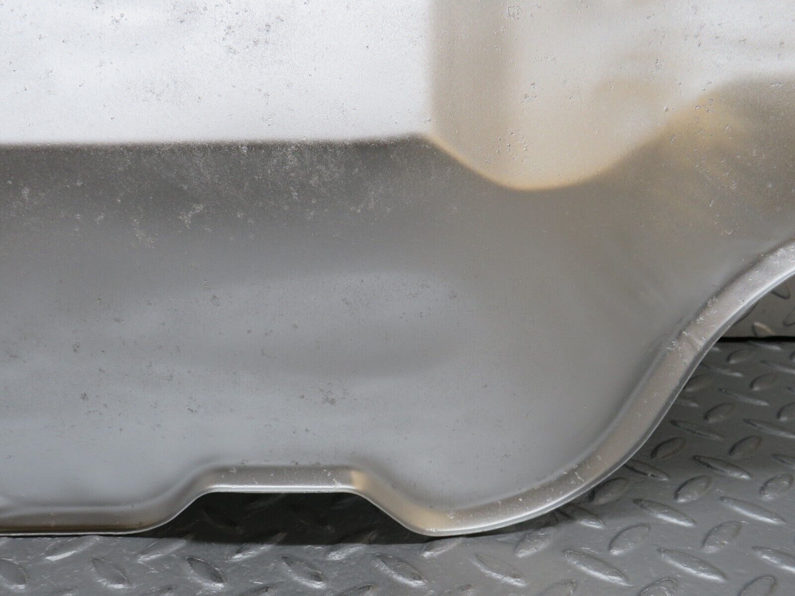 38486 Mercedes-Benz R129 280SL Coupe Exhaust Heat Shield