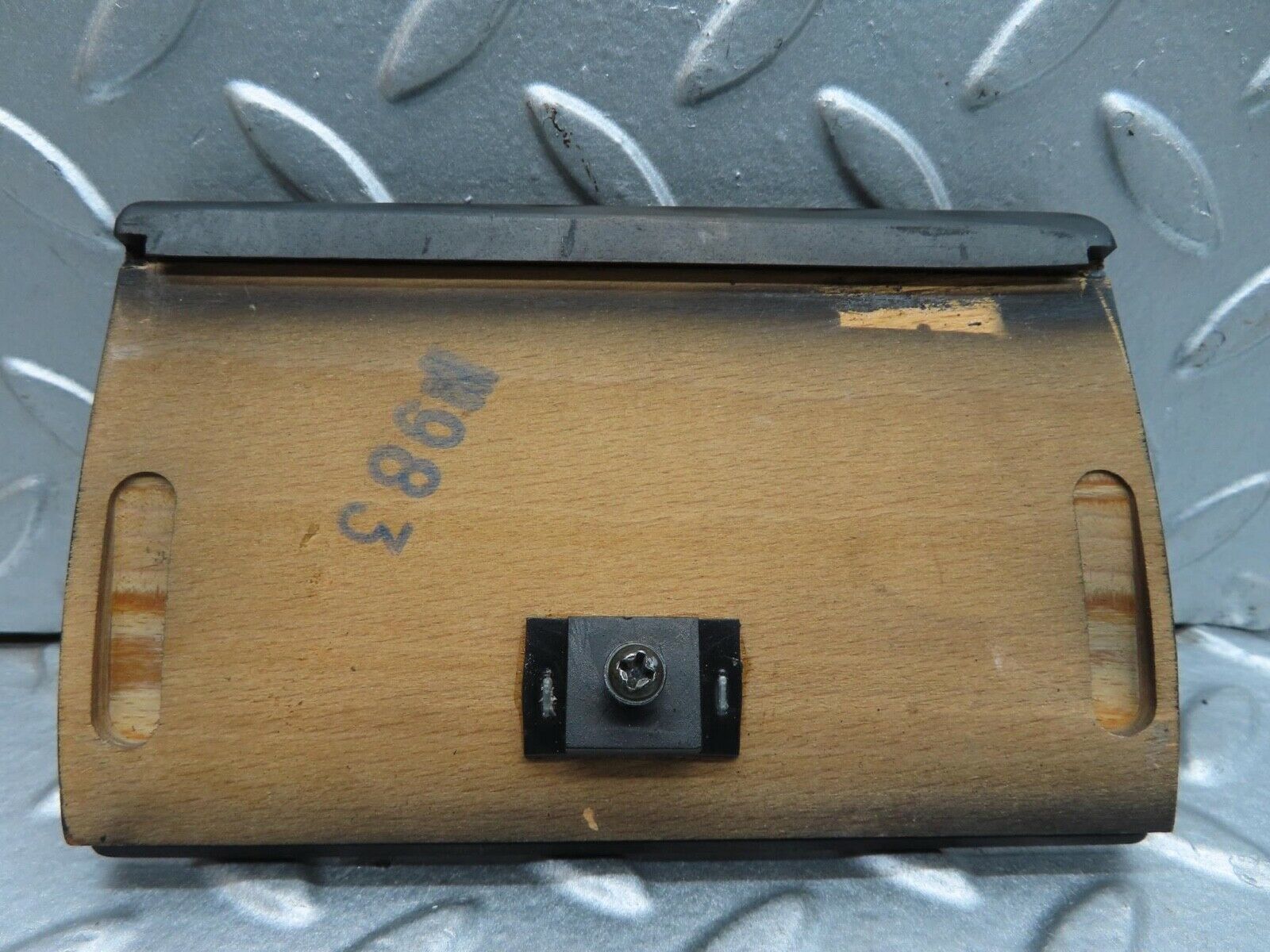 15179 Mercedes-Benz W140 S320 Centre Console Ashtray Wood Panel