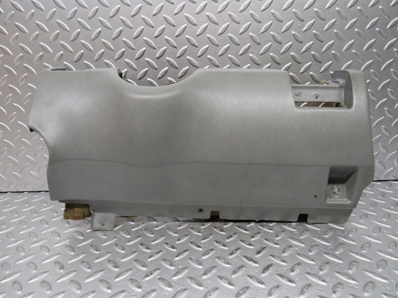 30254 Mercedes-Benz W124 230E Under Dash Panel Right Side Grey