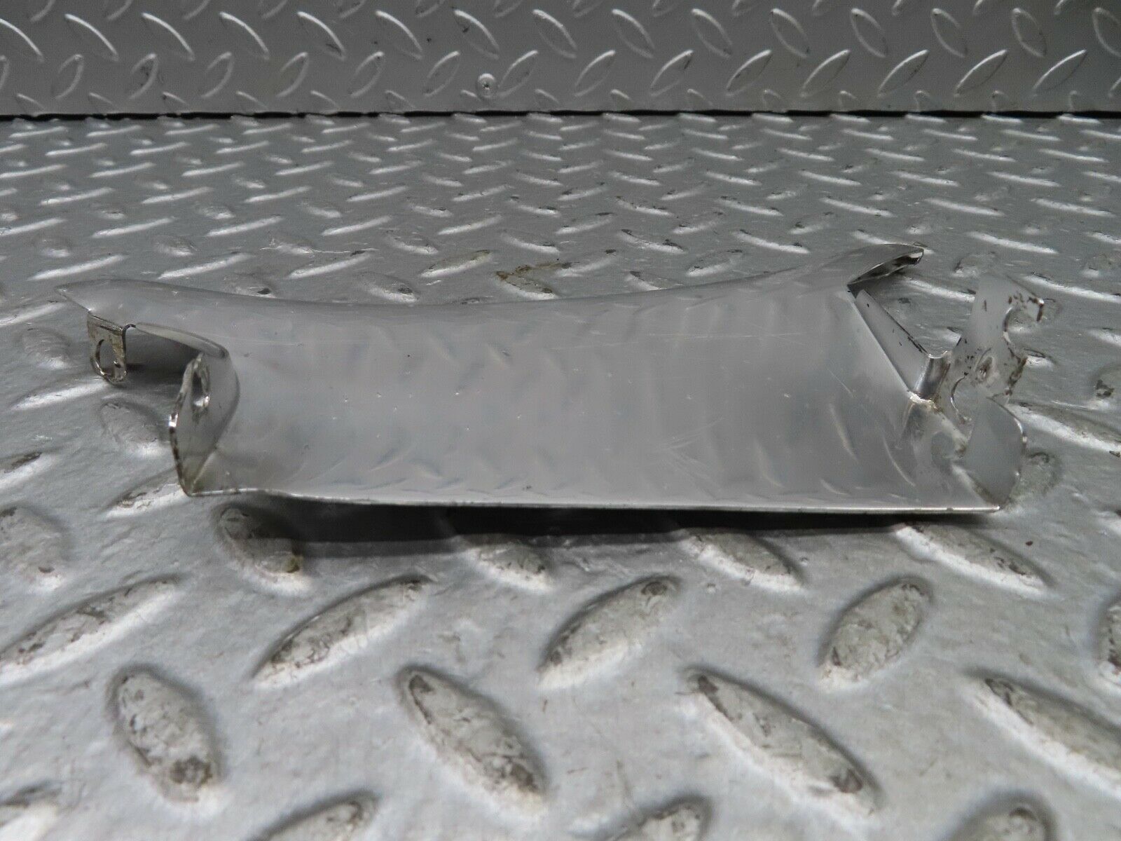 19000 Mercedes-Benz W121 190b Ponton Air Intake Chrome Cover Right Side