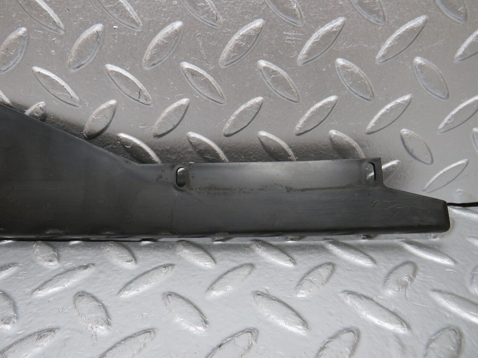 32567 Mercedes-Benz S124 300TE Radiator Fan Shroud Cover Trim 1245051288