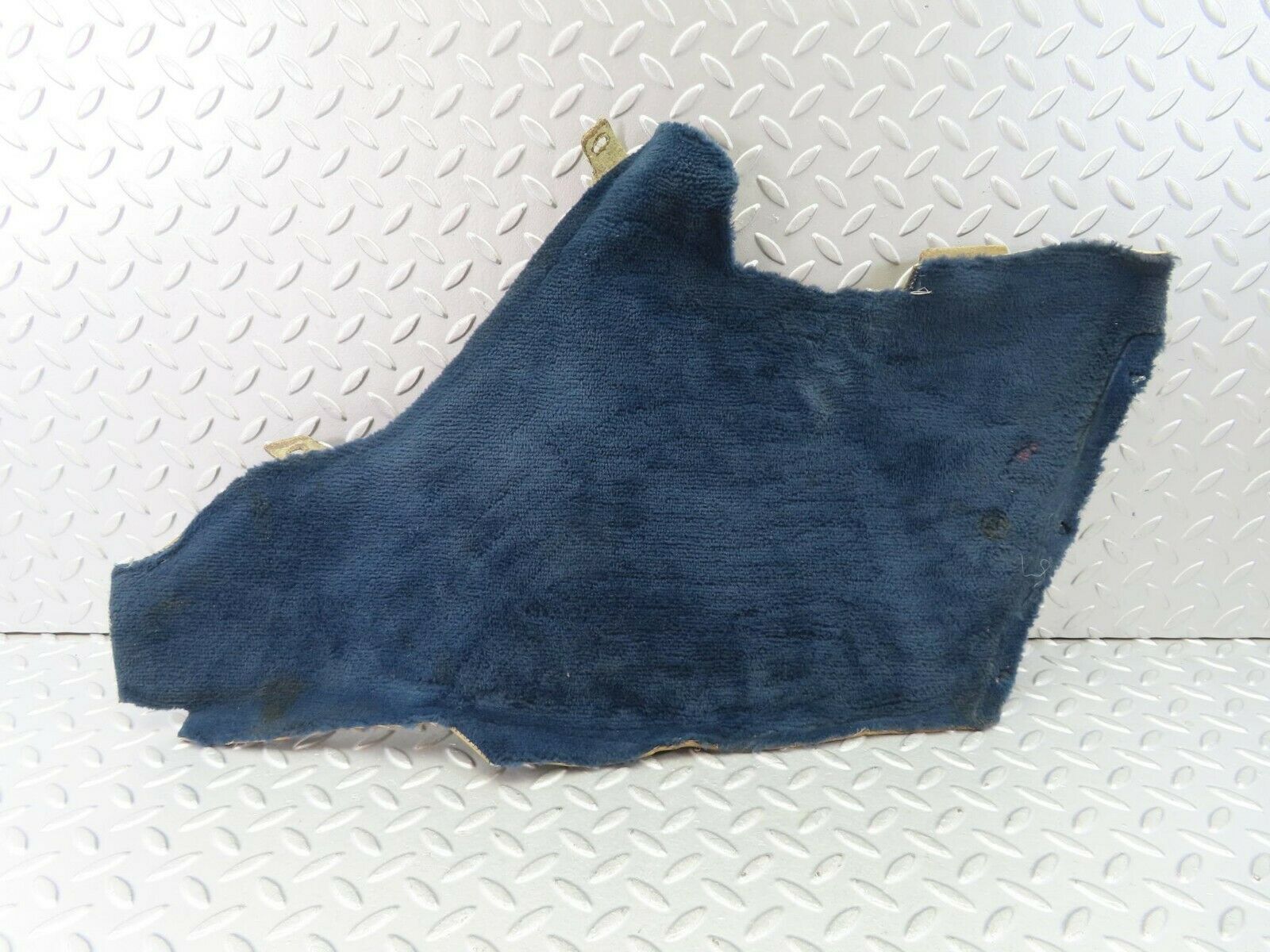 9496 Mercedes-Benz C124 300CE Coupe Centre Console Carpet Right Blue