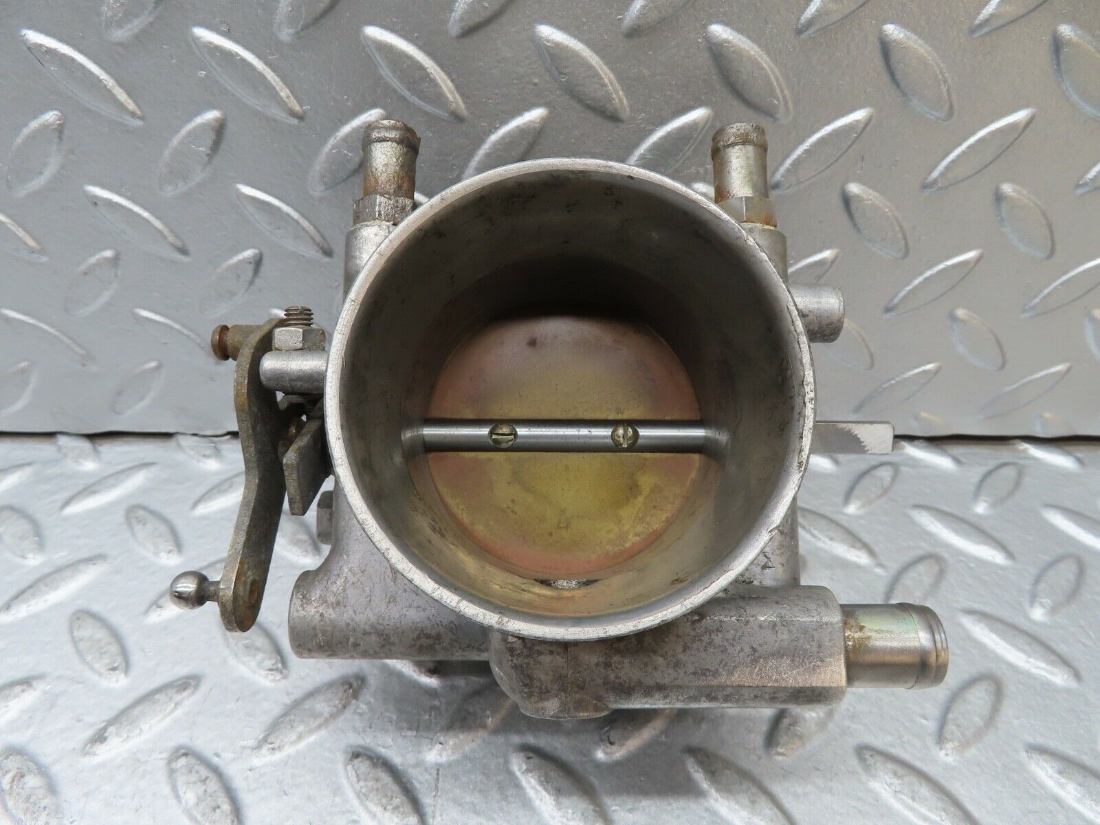 20355 Mercedes-Benz W114 280CE Coupe Throttle Body Valve