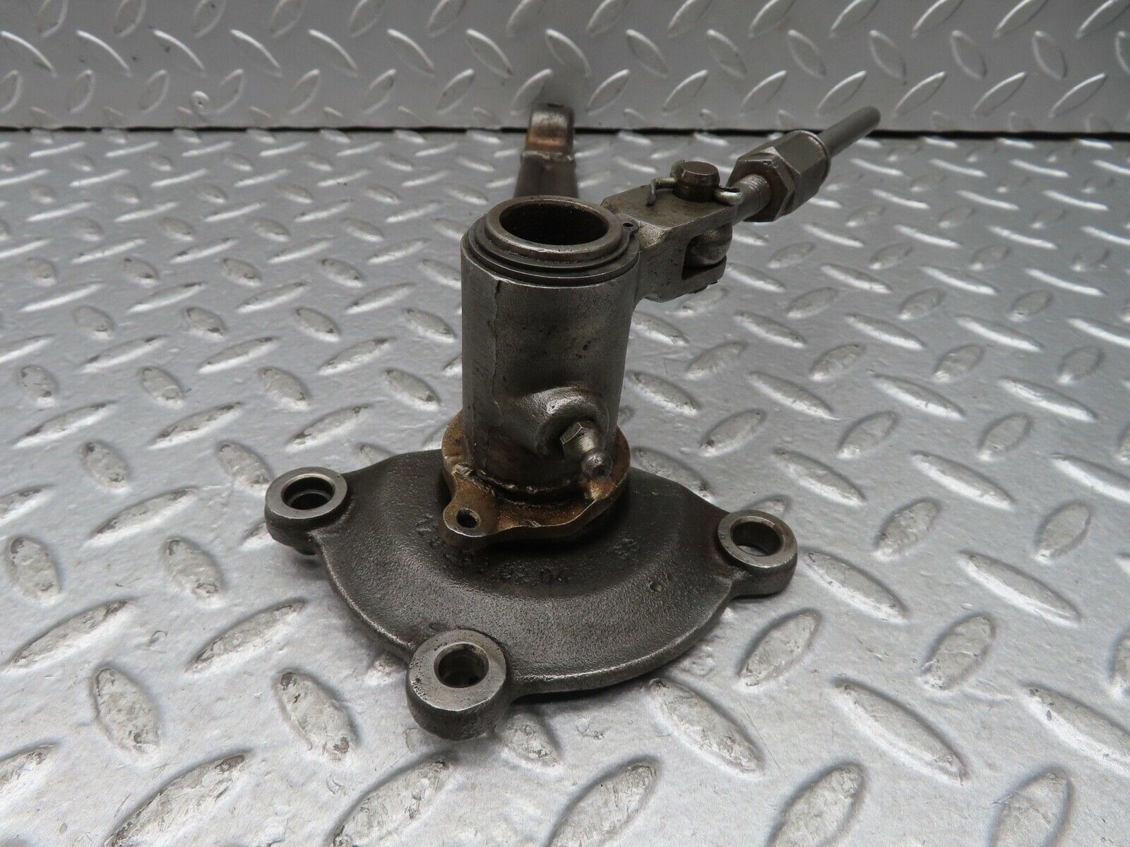 18949 Mercedes-Benz W121 190b Ponton Brake Pedal Linkage 1202920204