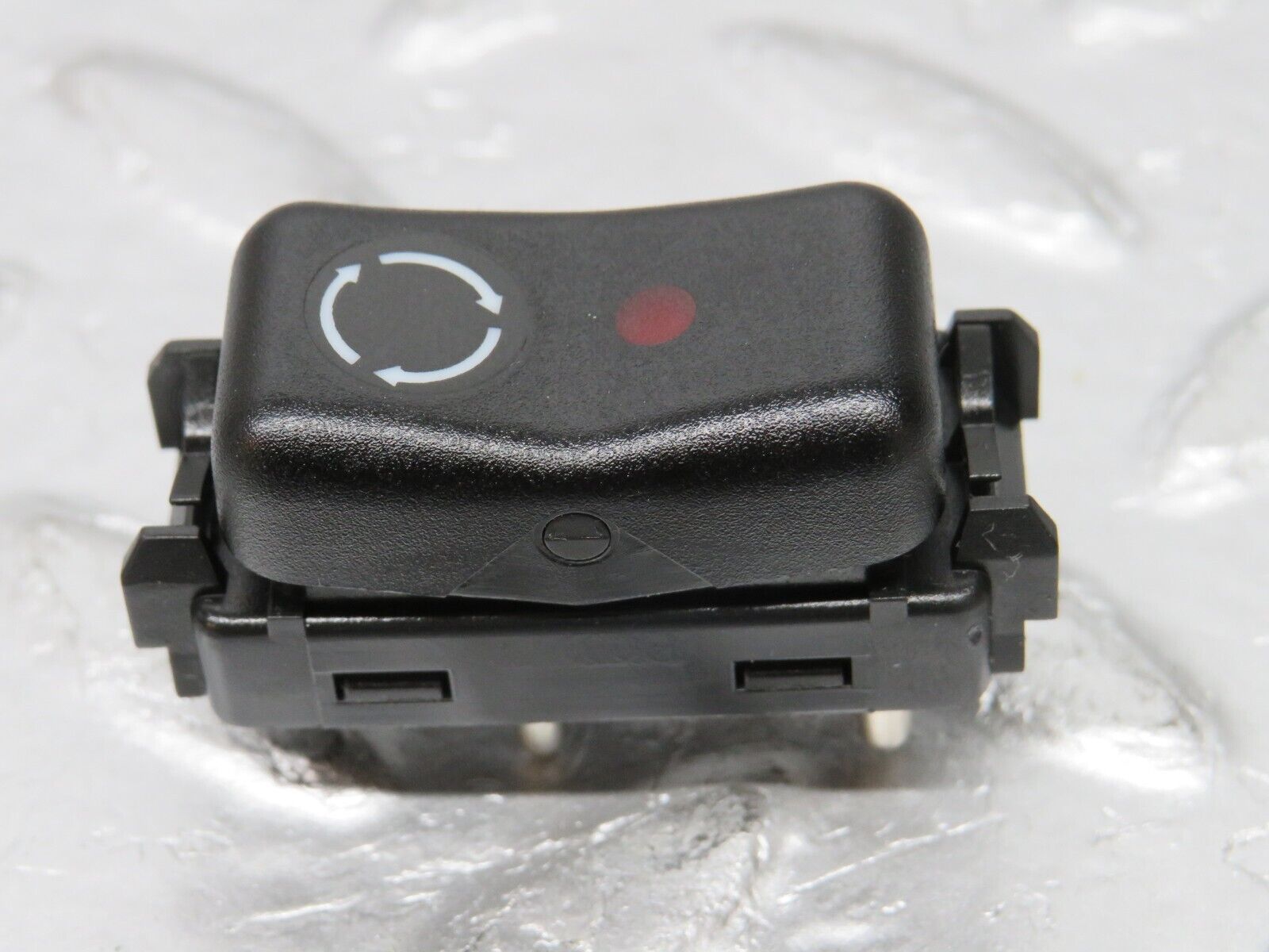 32460 Mercedes-Benz S124 300TE Wagon Air Circulation Power Switch 1248210351