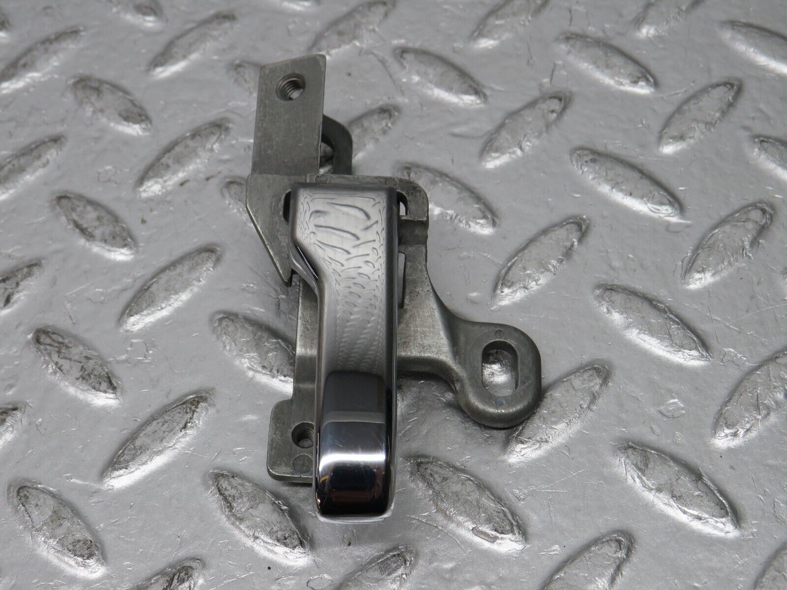 0547 Mercedes-Benz W123 230E Right Interior Door Handle 1237600261