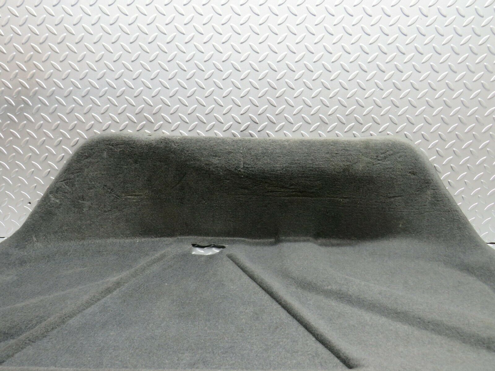 22394 Mercedes-Benz C124 E220 Coupe Boot Lid Inner Cover Grey